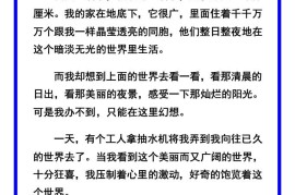 小学生必写作文《暑假历险记》范文素材-小升初语文